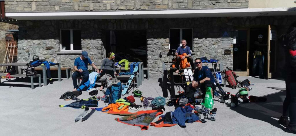 Ostern: 4000er Wallis (S/A/ZS) Daniel Tanner