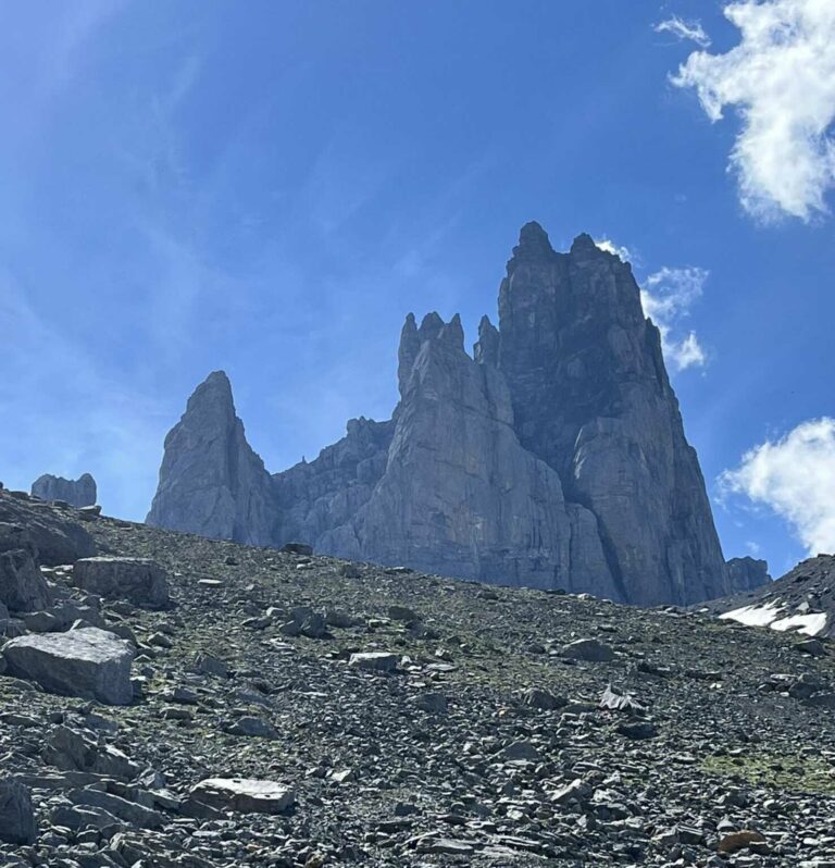 Gr. Spannort 3198m