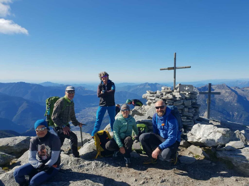 Martinsloch 2650m (AW/B/T5) Hansruedi Bachmann