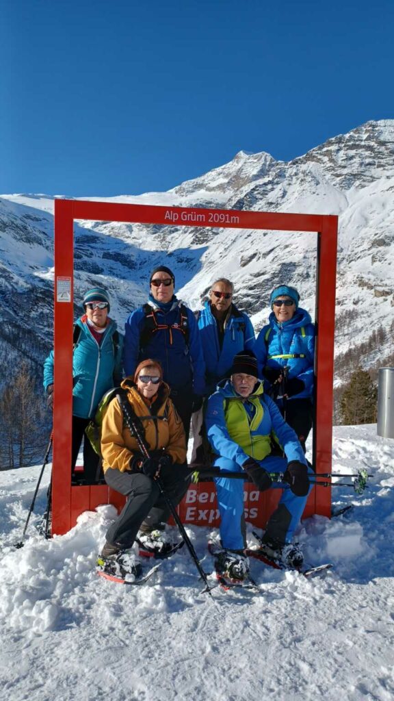 Via Valtellina (Bernina 2 Tage) (SS/C/WT2) Franco Poletti
