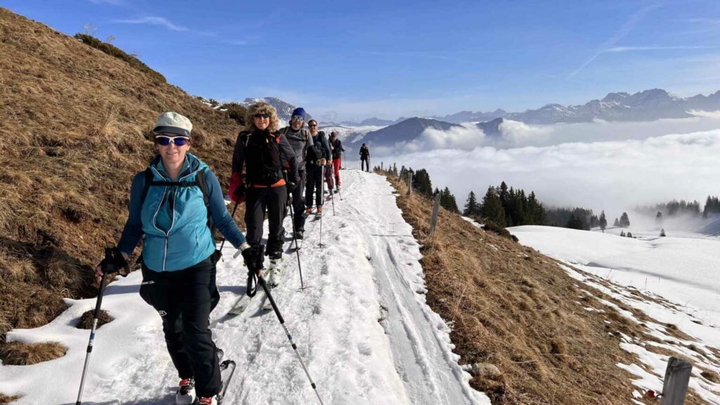 Steingässler ab Berghotel Schönhalden, 2249m (S/C/WS) Christian Pittrof