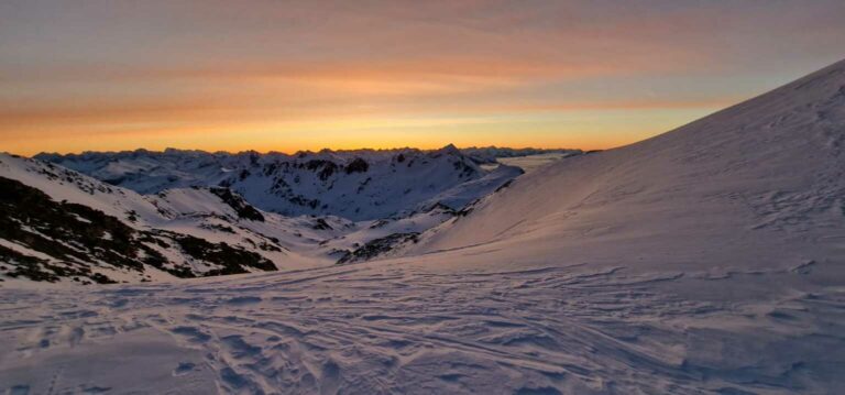 Leckipass zur Rotondohütte