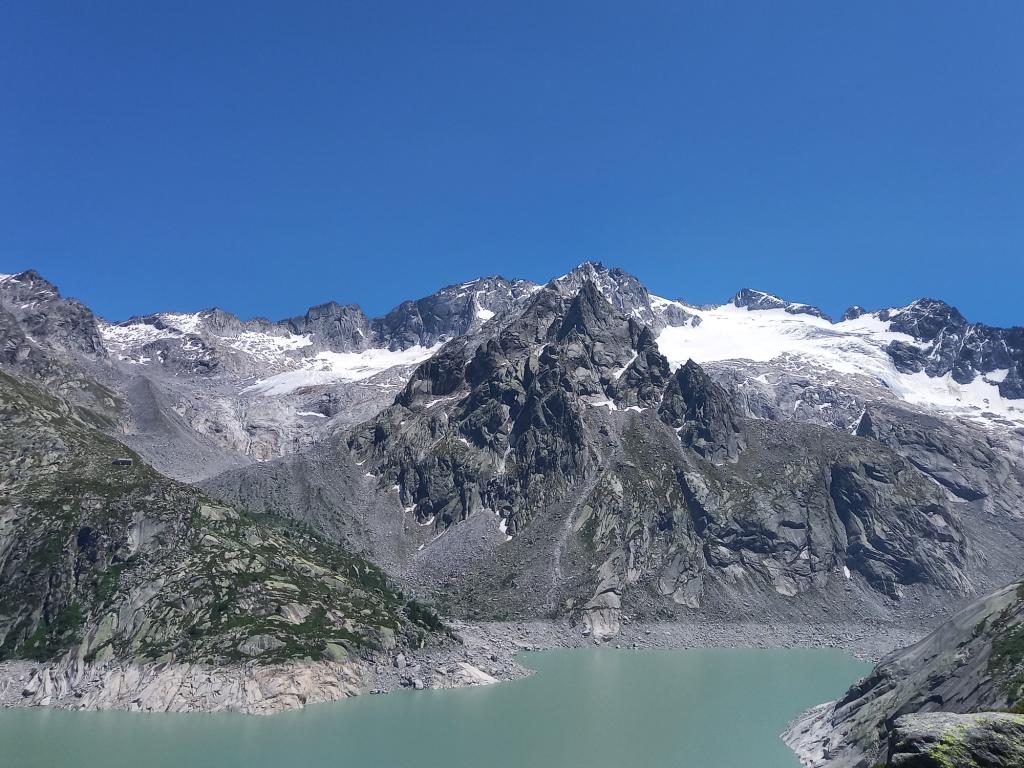 Segantiniweg St.Moritz – Silvaplana (Hüttenhock) (W/C/T3) Peter Hausmann