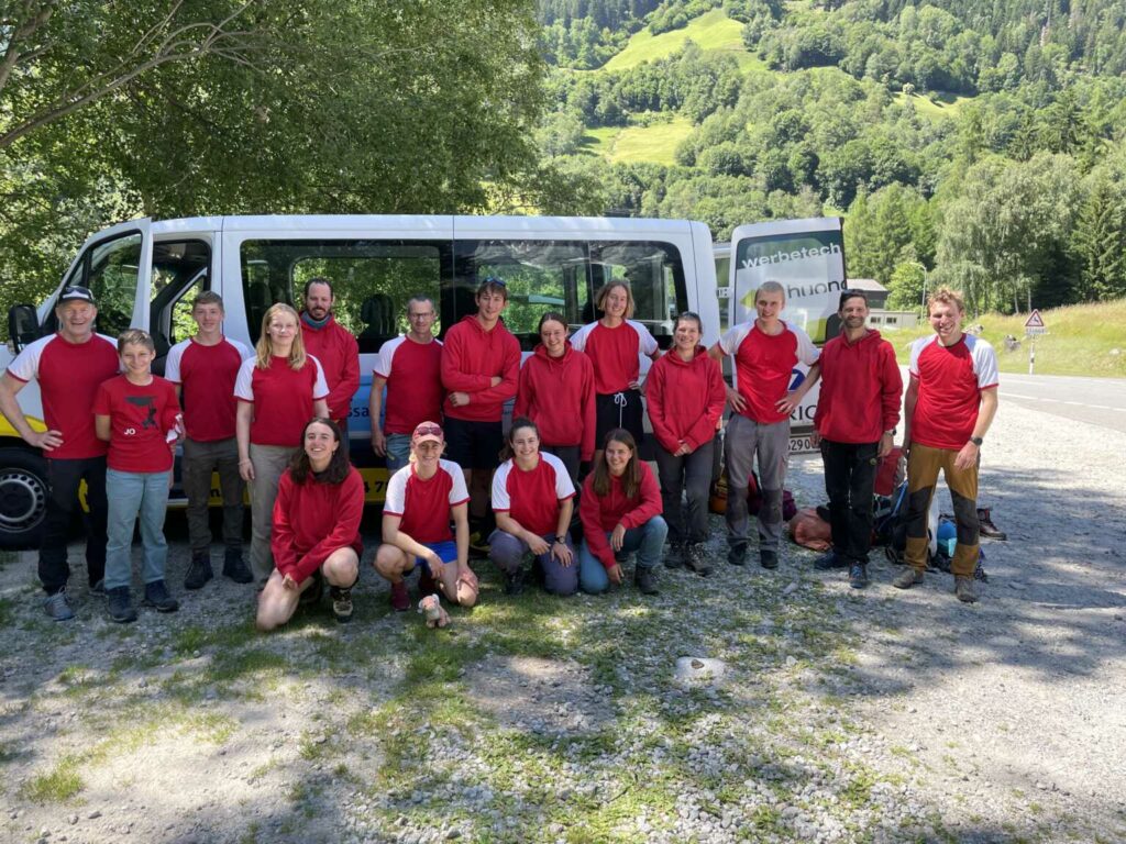 Hüttenhöck – JO Anlass (K/C/5b) Jan Angst