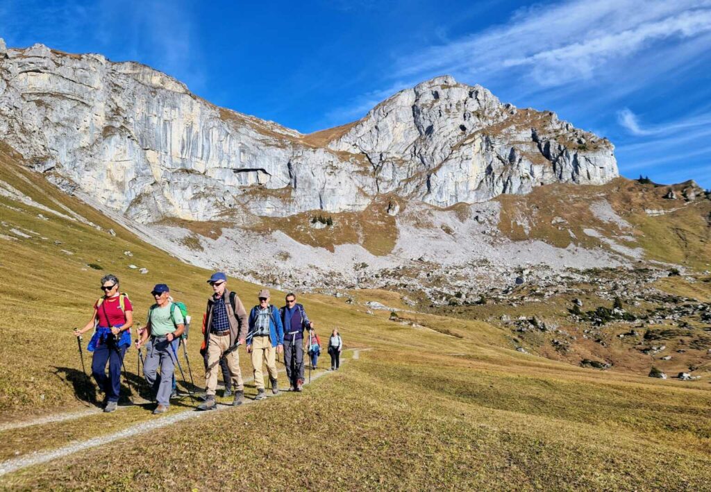 Vom Zugerberg nach Steinerberg (W/C/T2) Jörg Schwarz