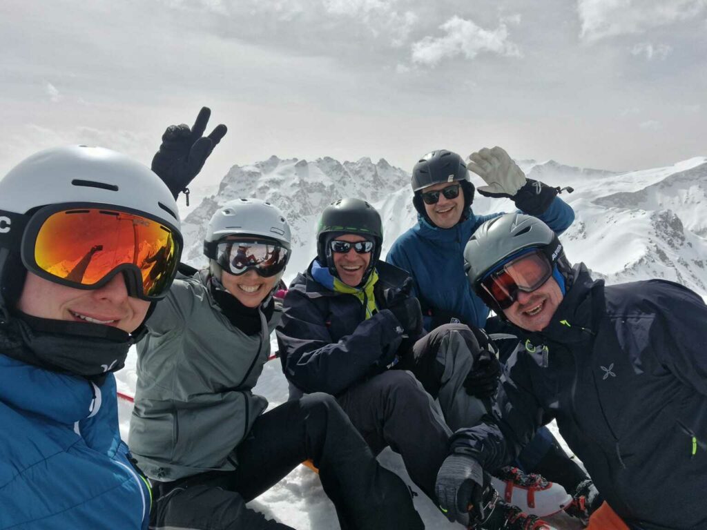 Grosses Fiescherhorn 4049m TW (S/A/WS+, 3a) Daniel Tanner