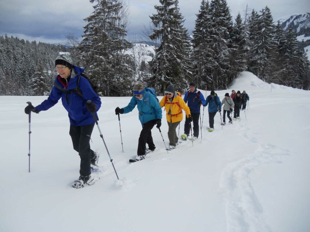 Alter-Schwyzerweg-Trail (SS/C/WT2) Hansruedi Bachmann