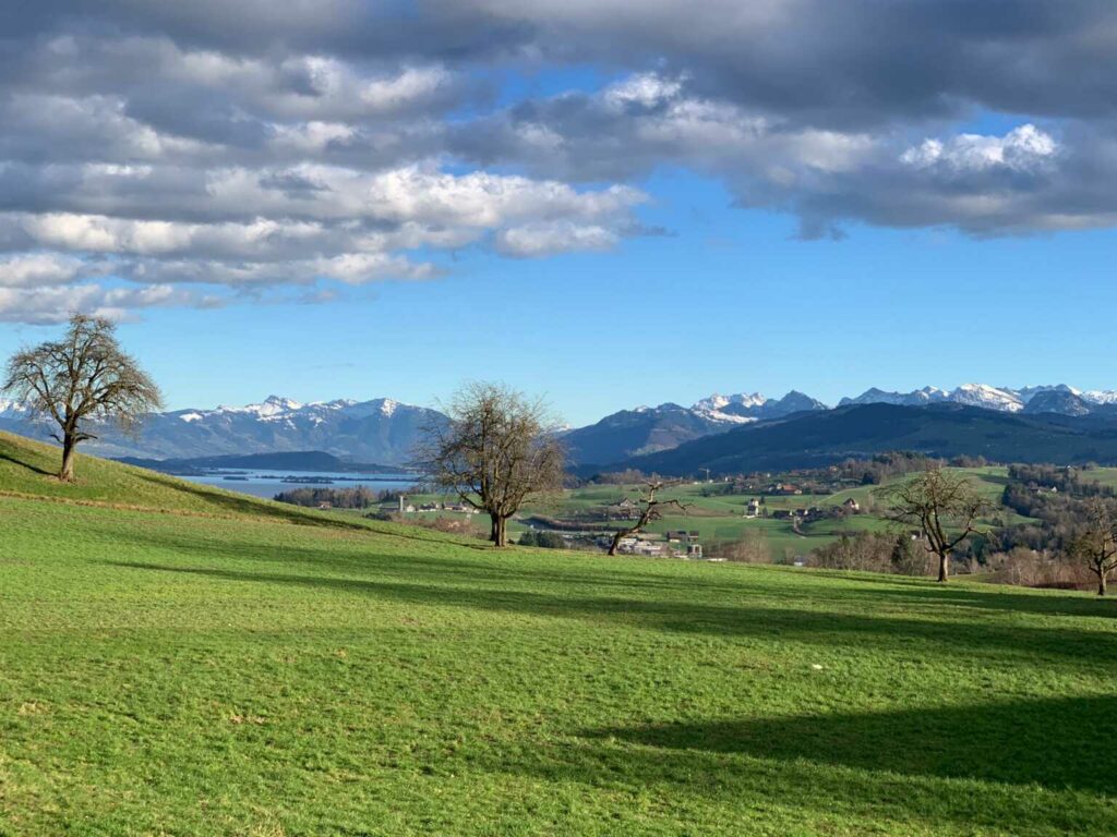 Sihlsprung im Winter (W/C/T1) Hans Peter Rohrer