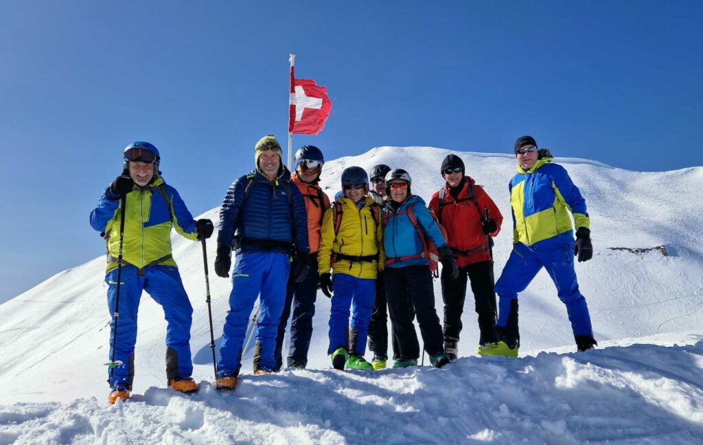 Höch Gumme 2204m (S/C/WS) Jörg Schwarz
