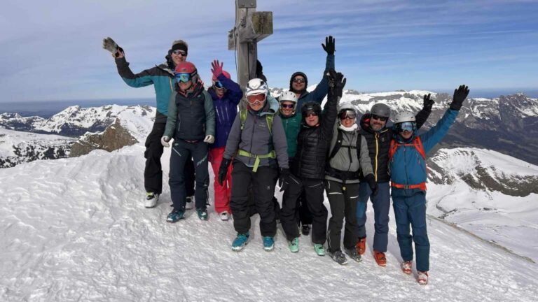 03 Auf dem Gipfel des Isisizer Rosswies 2234m