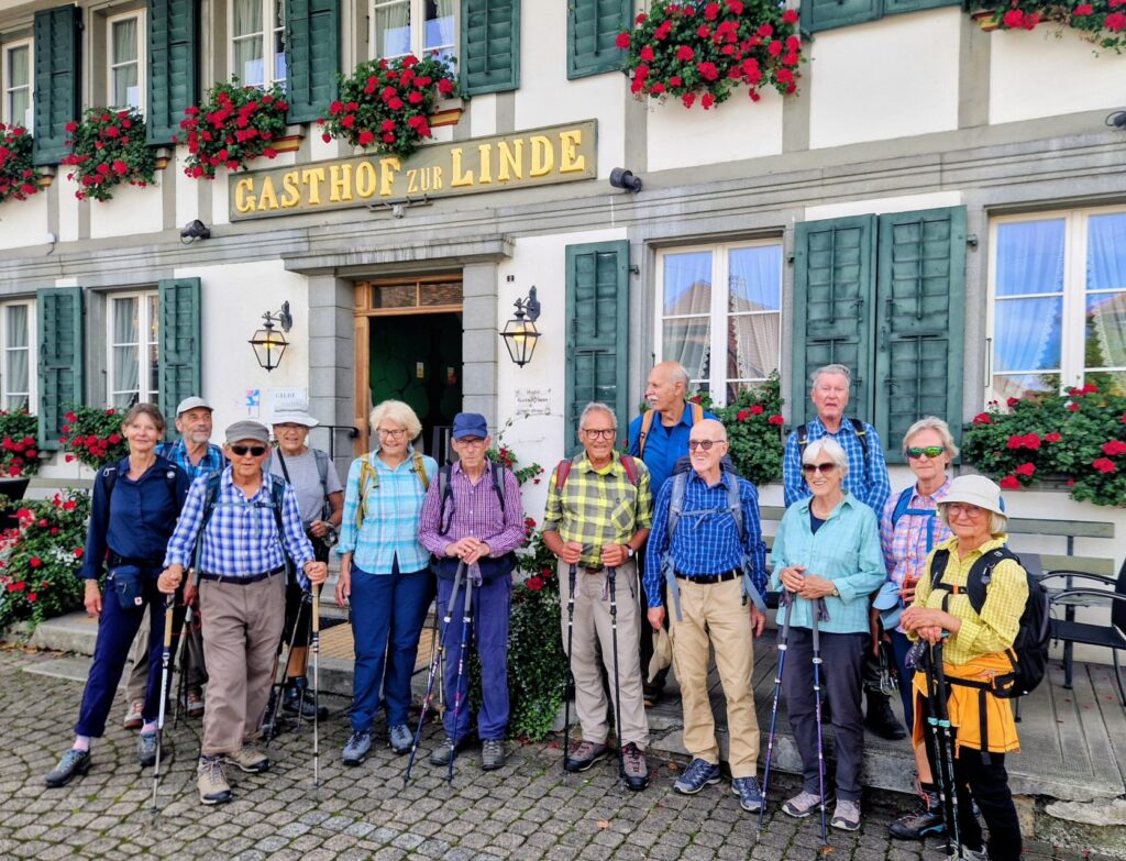 Oberbühlchnubel (W/B/T1) Hans Gonzenbach