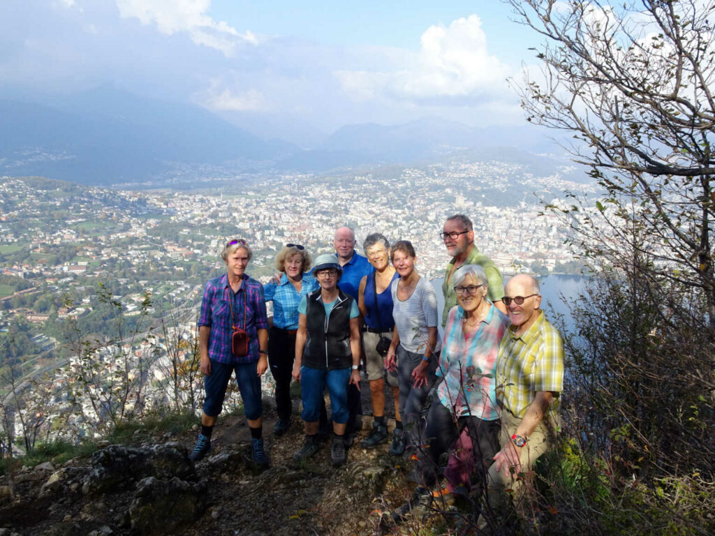 Herbstwanderungen im Südtessin TW (W/C/T3) Jörg Schwarz