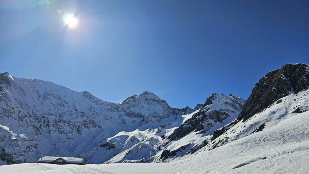 Glattgrat-Risetenstock 2290m (S/B/WS+) Cornelia Burri