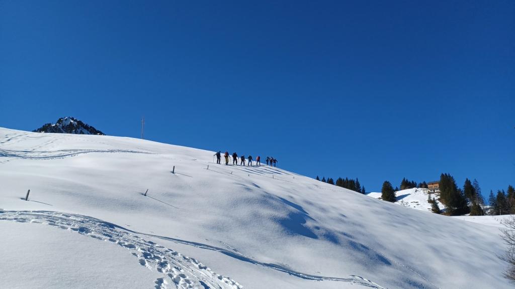 La Dernière (S/C/WS) Peter Hausmann