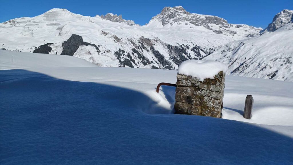 Rotspitz 2516 m (S/B/WS) Franco Poletti