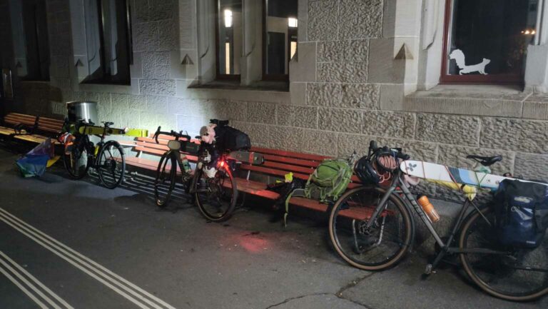 Rast in Glarus