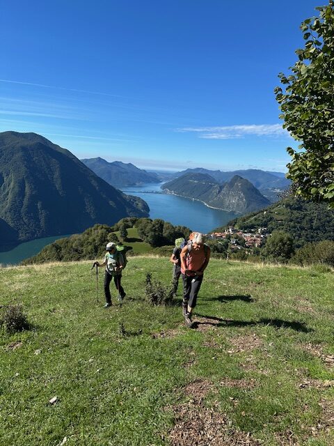 Monte Boglia bis Monte Bar (W/B/T3) Hansruedi Bachmann