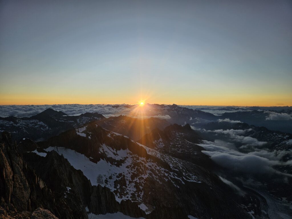 Oberaarhorn 3630m (H/B/WS) Sebastian Steiner