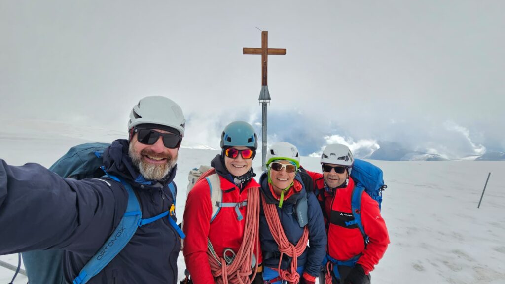 Alphubel 4206m (H/A/WS) Sarah Wirth