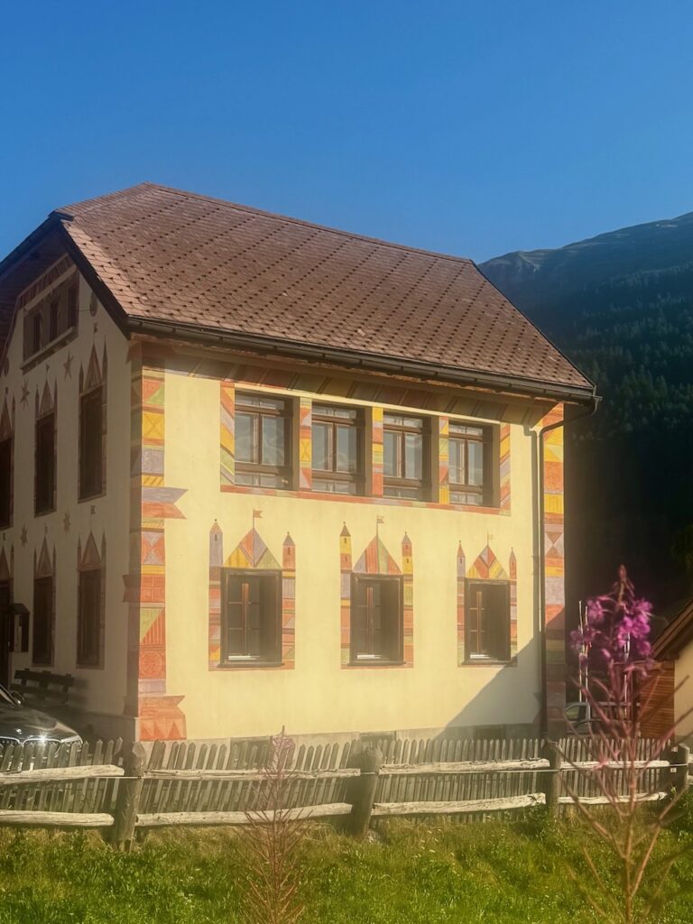 Münstertal TW (W/B/T2 – T3) Willi Streuli