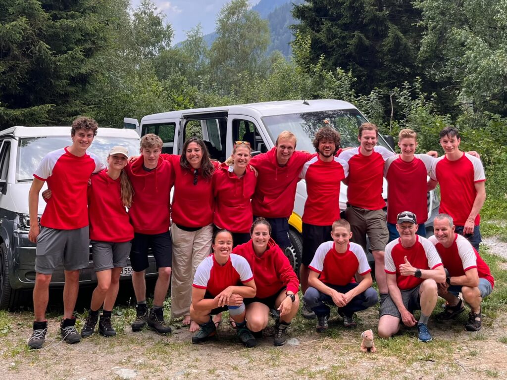 JO Hütten Weekend (K/C/5b) Jan Angst