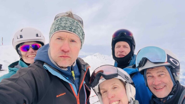 07 Auf dem Gipfel des Sandhubel 2770m