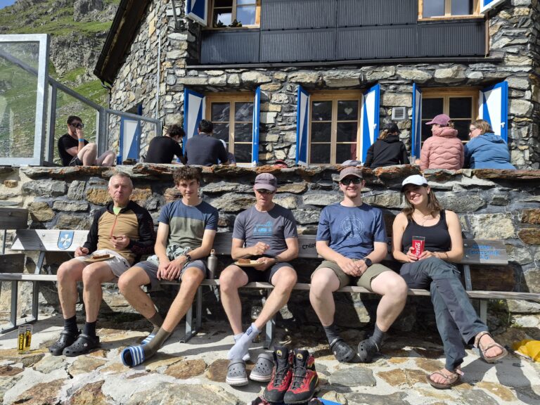 14 Sommerkurs Voralphütte