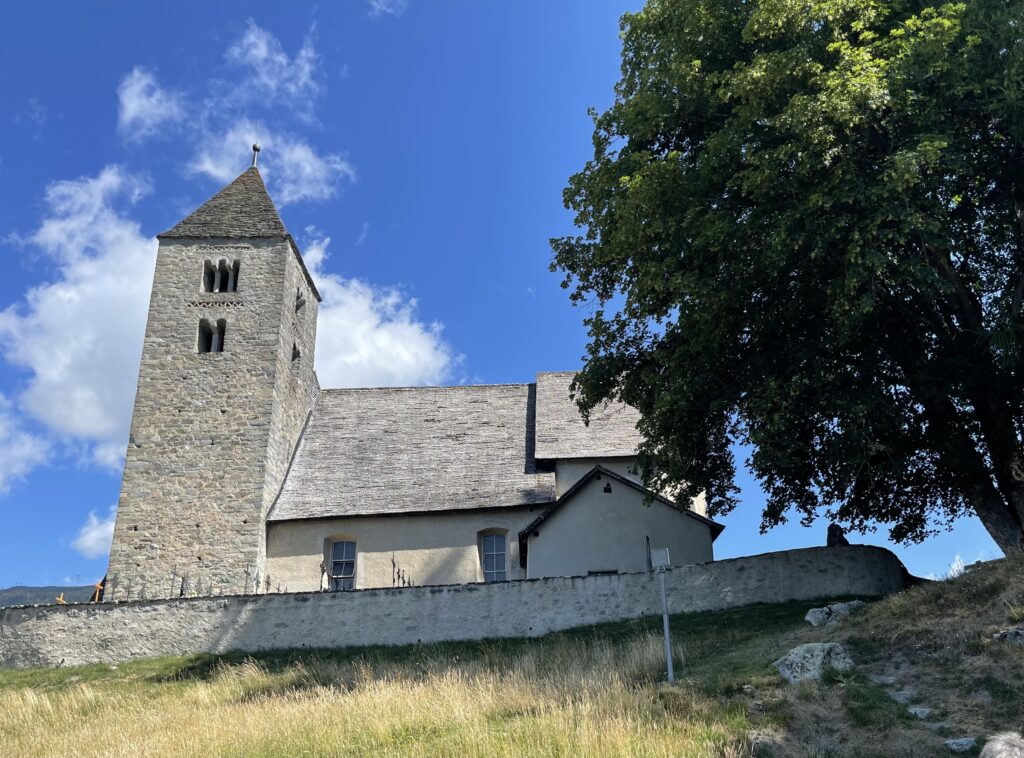 Wanderung in Flims (W/B/T1) Agnes Isenschmid