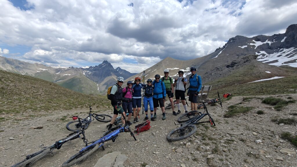 Bike Spezial Traversierung Südostschweiz TW (BI/A/S2) Michael Kirsch