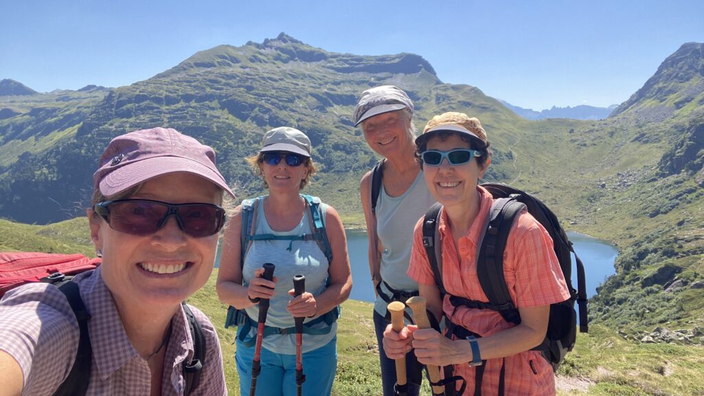 Rund um die Murgseen (W/B/T3) Becky Grant