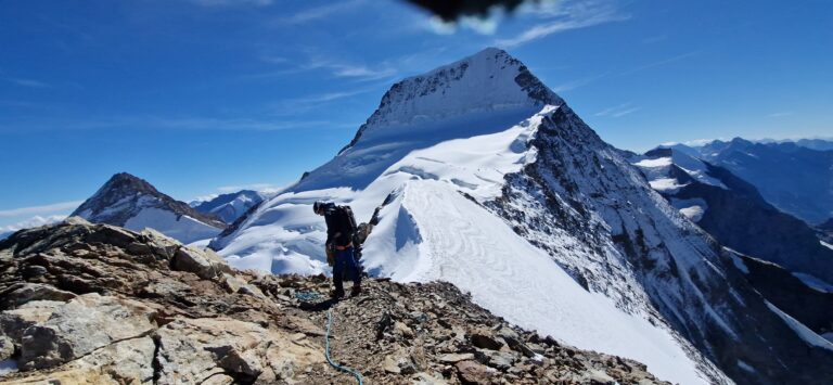 58 260919 südl.Eigerjoch mit Mönch